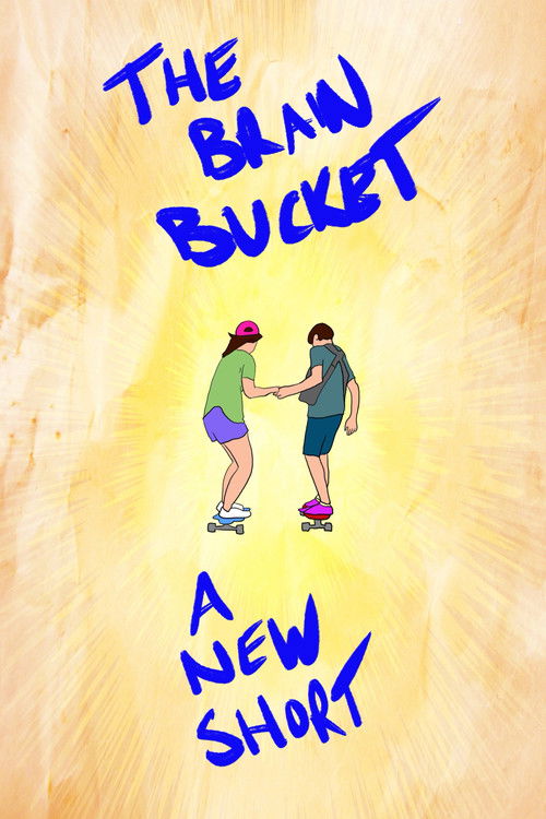 The Brain Bucket (2025) poster