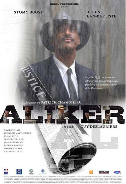 Aliker (2009) poster