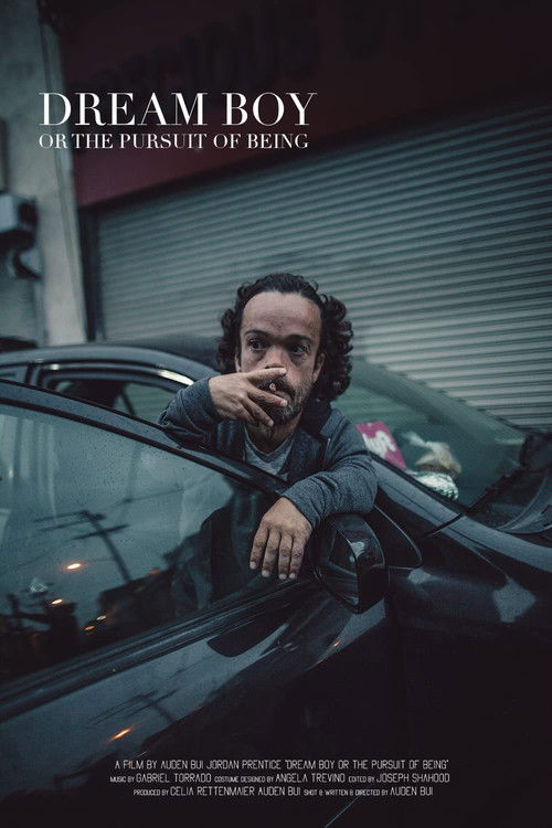 Dream Boy or the Pursuit of Being (2019) poster