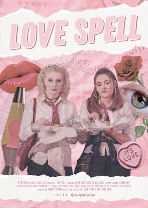Love Spell (2020) poster