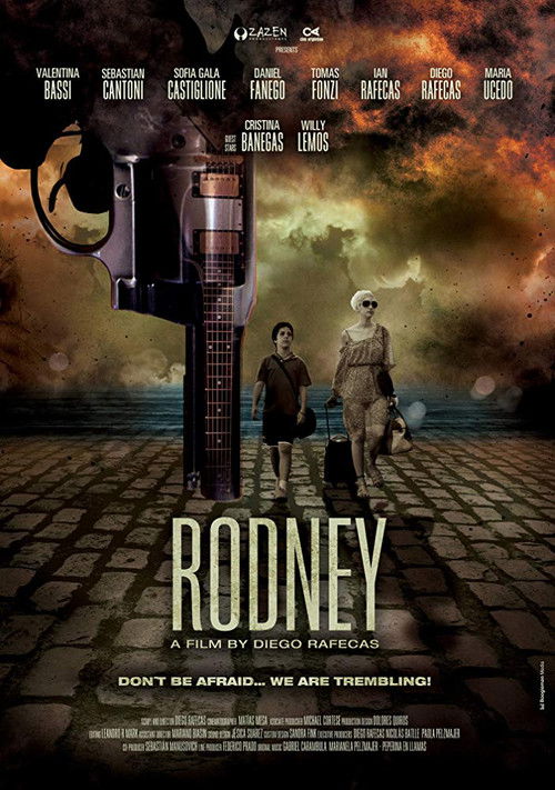 Rodney (2009) poster