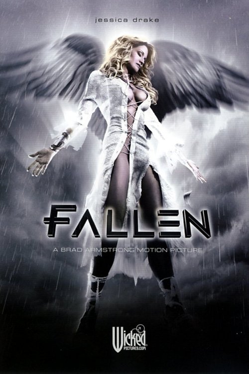 Fallen (2008) poster