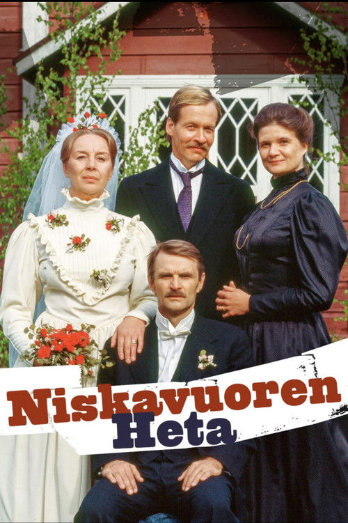 Niskavuoren Heta (1987) poster