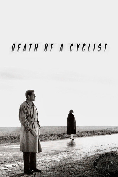 Muerte de un ciclista (1955) poster