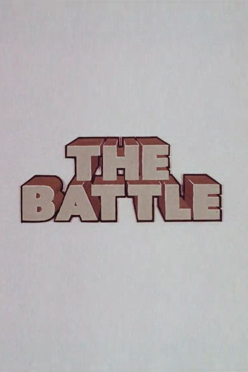 The Battle (1970) poster