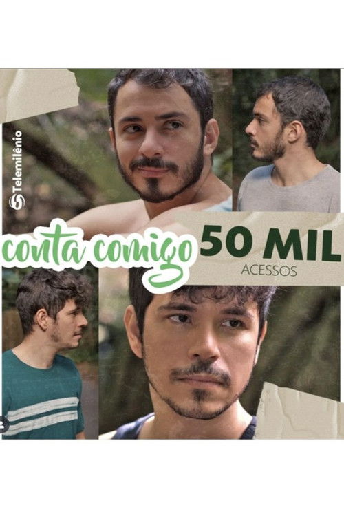 Count on me (2025) poster