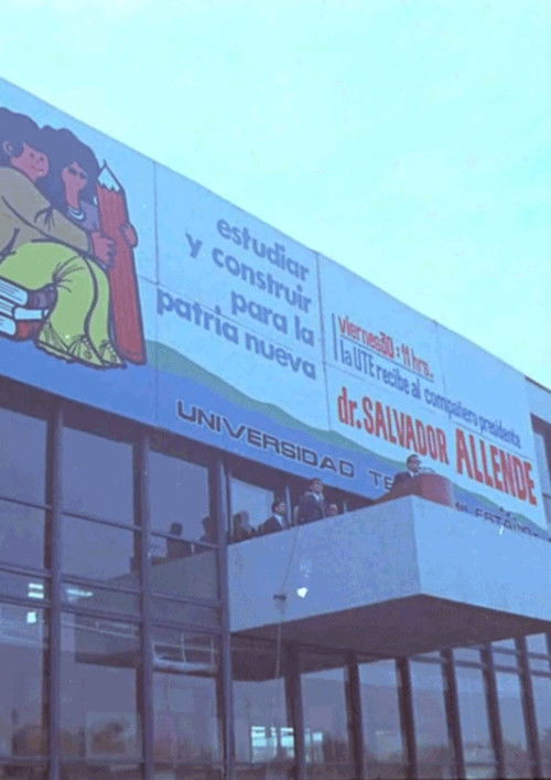 Compromiso con Chile (1972) poster