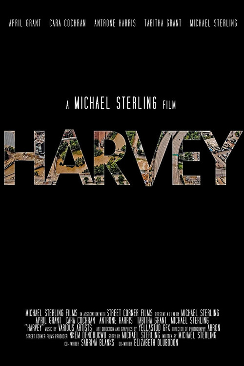Harvey (2018) poster