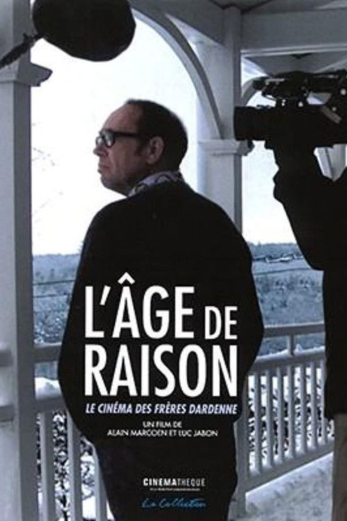 L'âge de raison, le cinéma des frères Dardenne (2013) poster