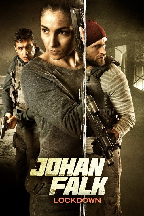 Johan Falk: Lockdown (2015) poster