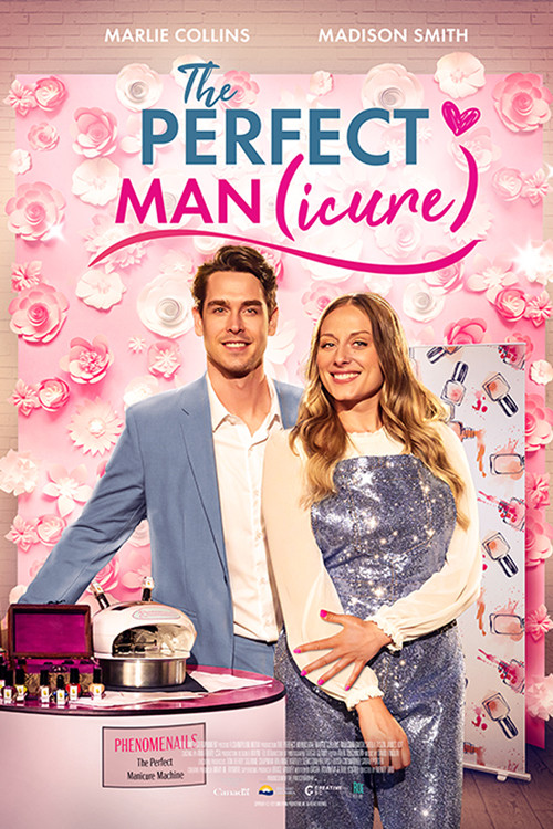 The Perfect Man(icure) (2023) poster