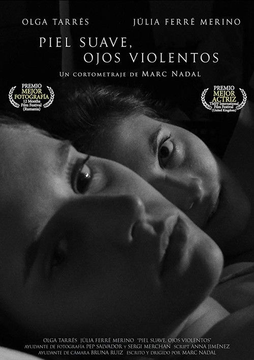 Soft Skin, Violence in the Eyes (2016) poster