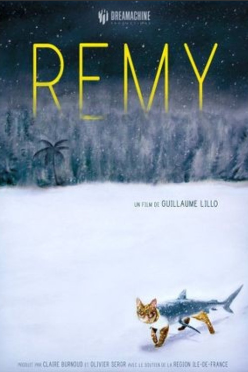 Rémy (2018) poster