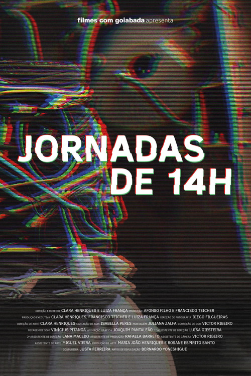 Jornadas de 14 Horas (2022) poster