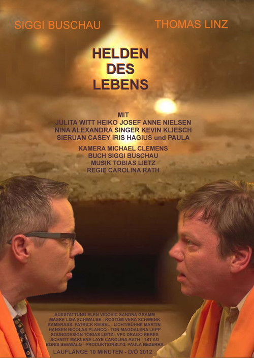 Helden des Lebens (2013) poster