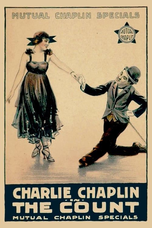 The Count (1916) poster