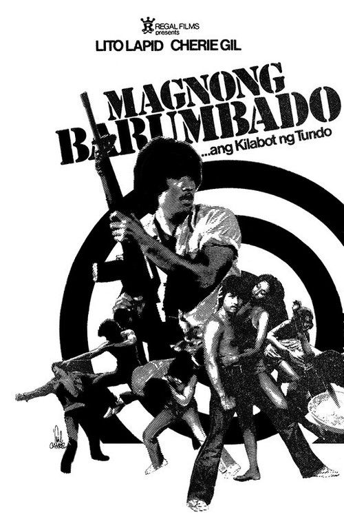 Magno Barumbado (1980) poster