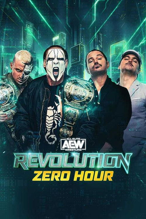 AEW Revolution 2024: Zero Hour (2024) poster