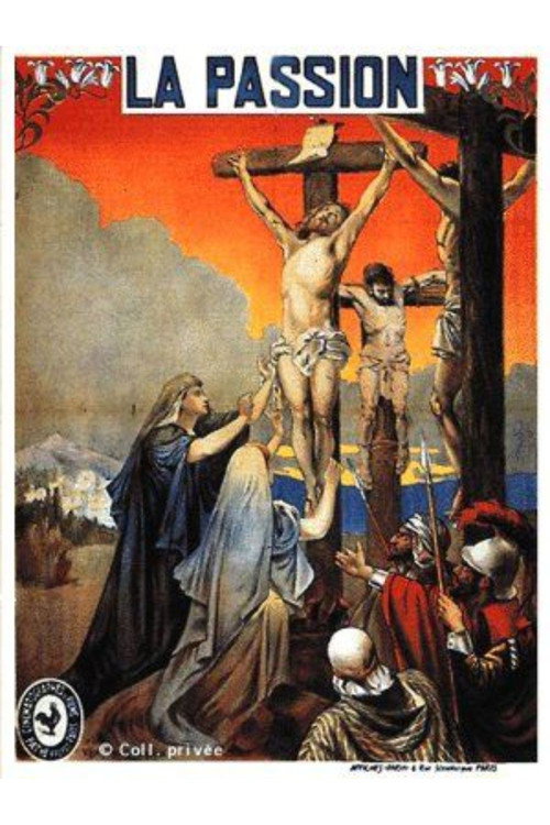 La Vie et la Passion de Notre Seigneur Jesus Christ (1903) poster