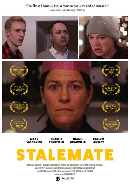Stalemate (2017) poster