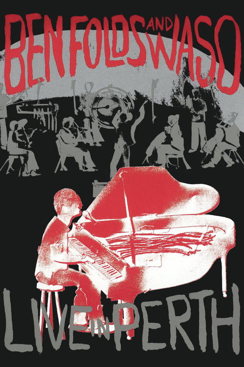 Ben Folds and WASO: Live in Perth (2005) poster