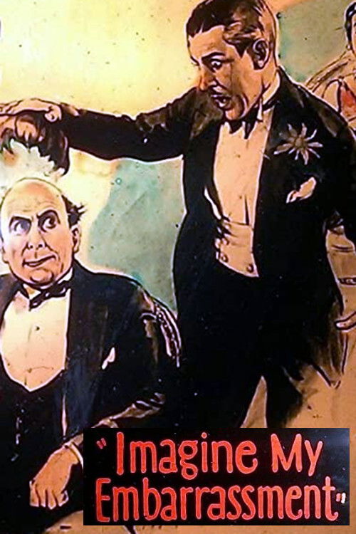 Imagine My Embarrassment (1928) poster