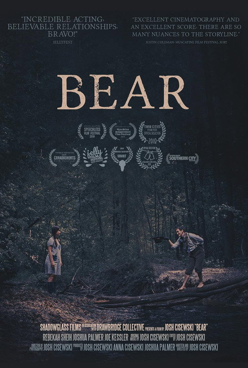 Bear (2018) poster