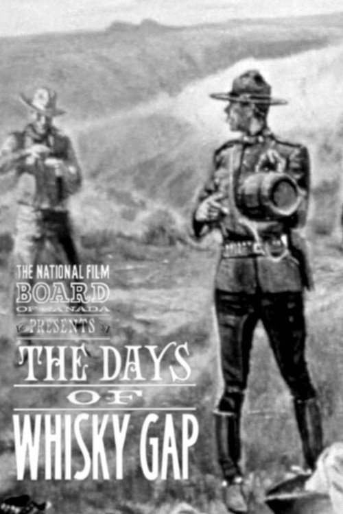 The Days of Whisky Gap (1961) poster