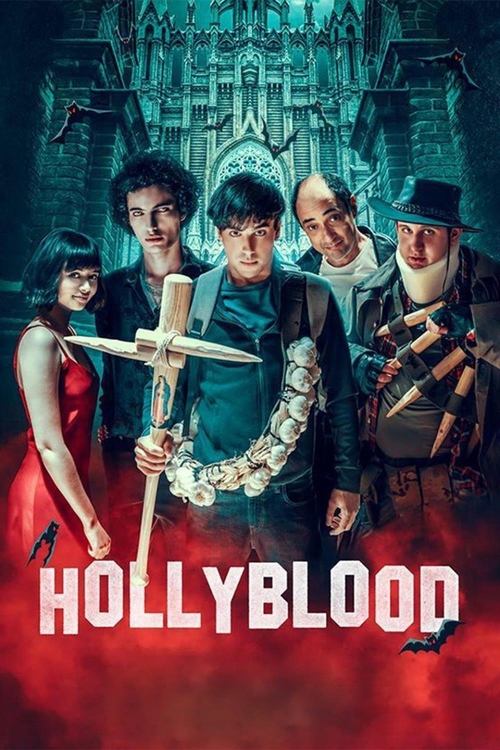 HollyBlood (2022) poster