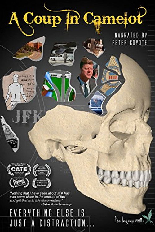 A Coup in Camelot (2015) poster