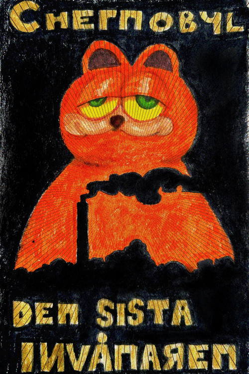 Chernobyl: The Last Habitant (2022) poster