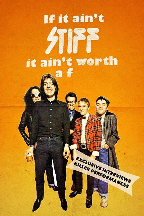 If It Ain't Stiff, It Ain't Worth a Fuck (1978) poster