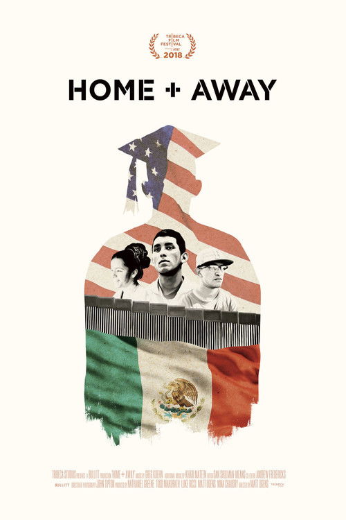 Home + Away (2018) poster