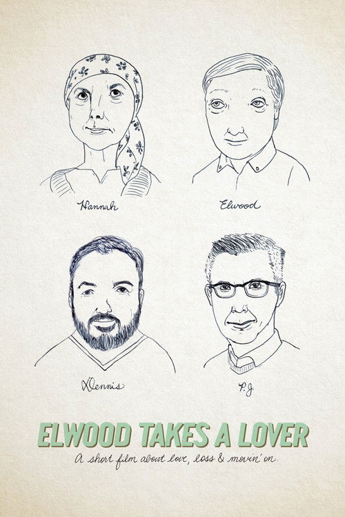 Elwood Takes a Lover (2018) poster
