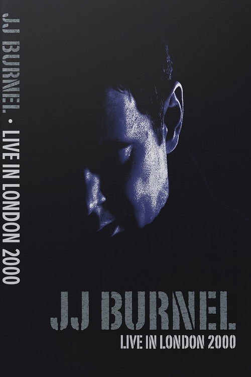 JJ Burnell: Songs and Stories - Live in London (2000) poster