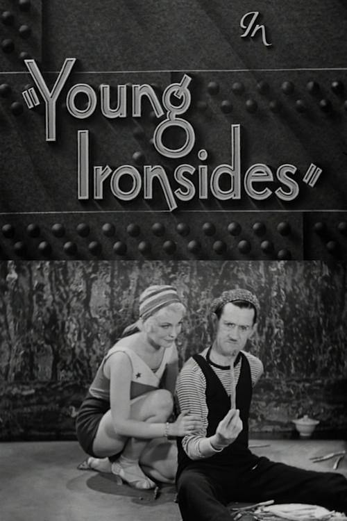 Young Ironsides (1932) poster