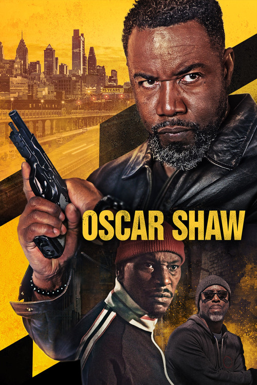 Oscar Shaw (2026) poster