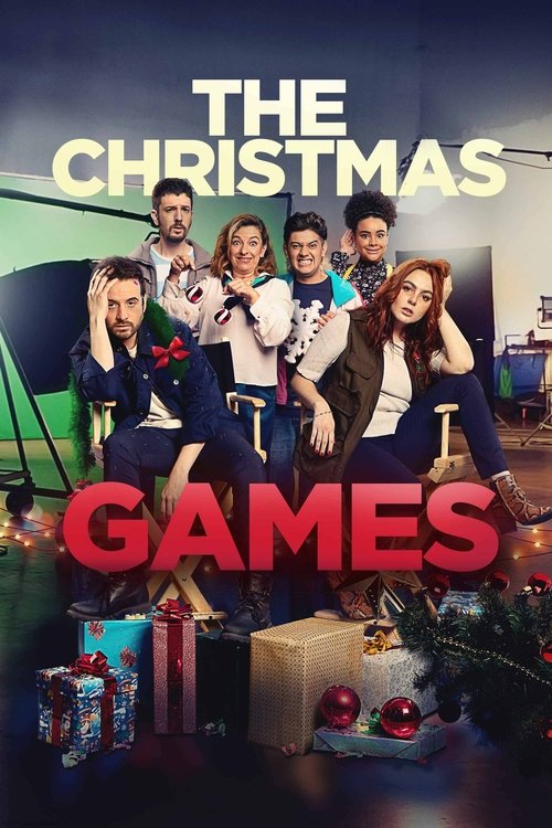 The Christmas Games (2022) poster