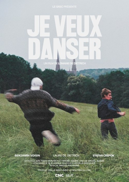 Je veux danser (2025) poster