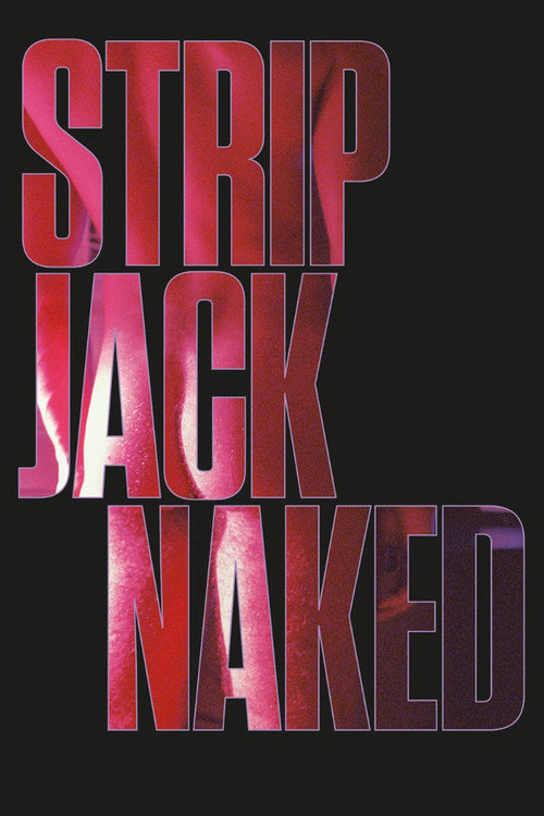 Strip Jack Naked (1991) poster