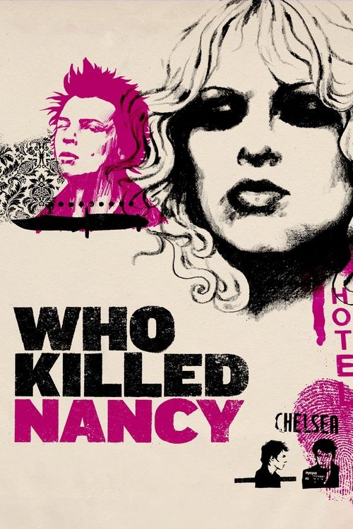 Who Killed Nancy? (2009) poster