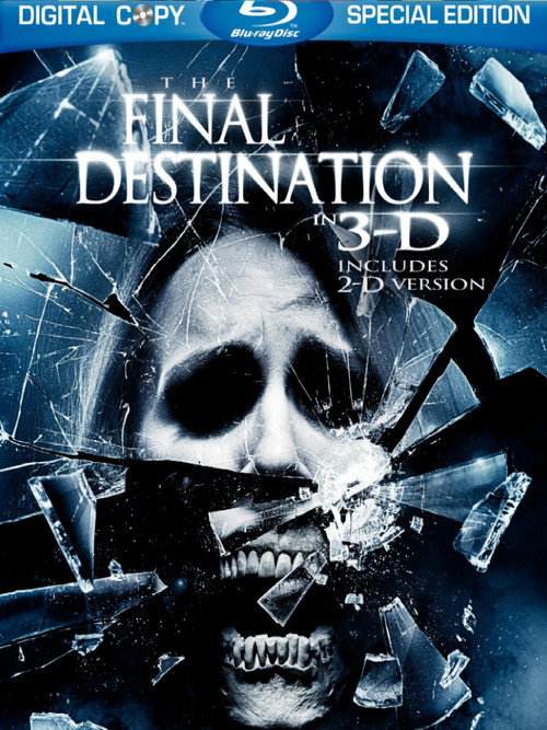 Body Count: The Deaths of "Final Destination" (2010) poster