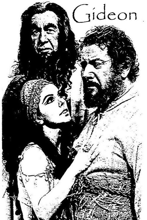 Gideon (1971) poster