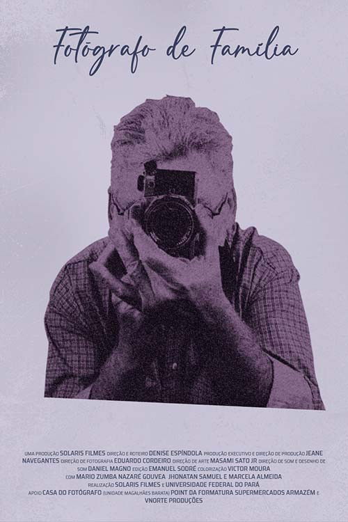 Fotógrafo de Família (2023) poster
