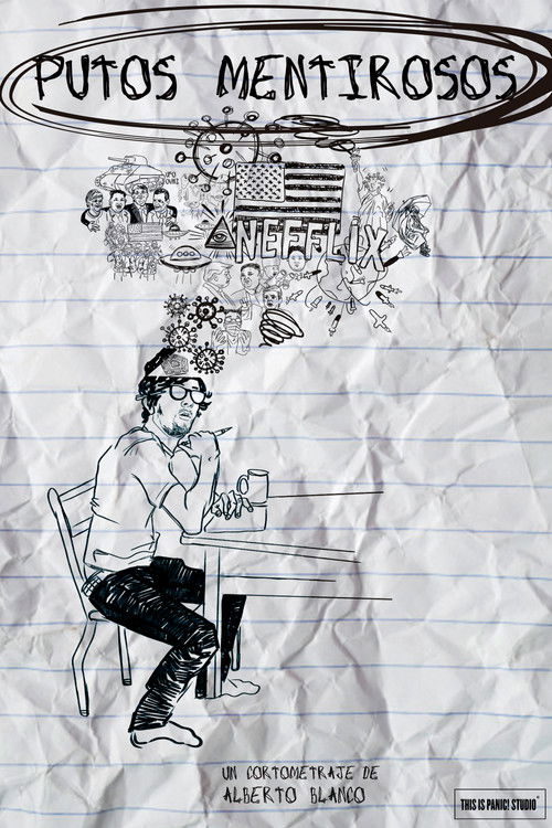 The Truth (2021) poster