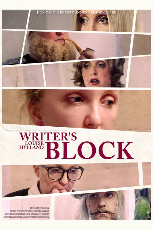 Writer's Block (2022) poster