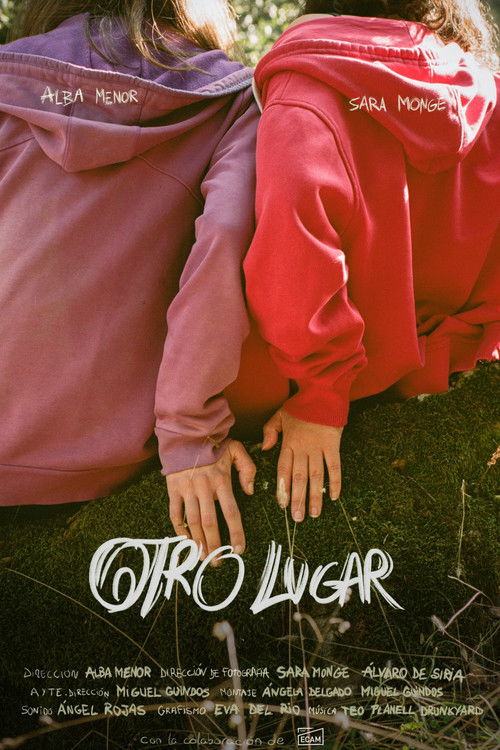 Otro Lugar (2021) poster