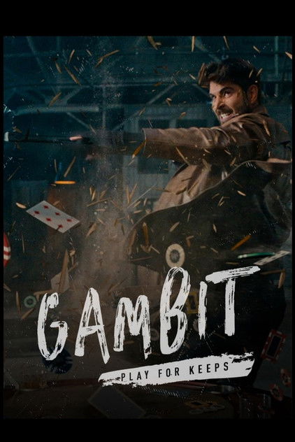 Gambit: Playing for Keeps (2020) poster