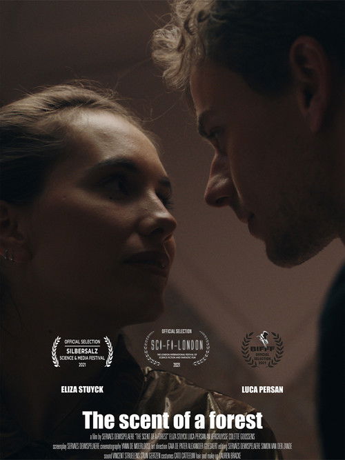 The scent of a forest (2021) poster