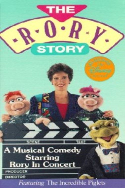 The Rory Story (1991) poster